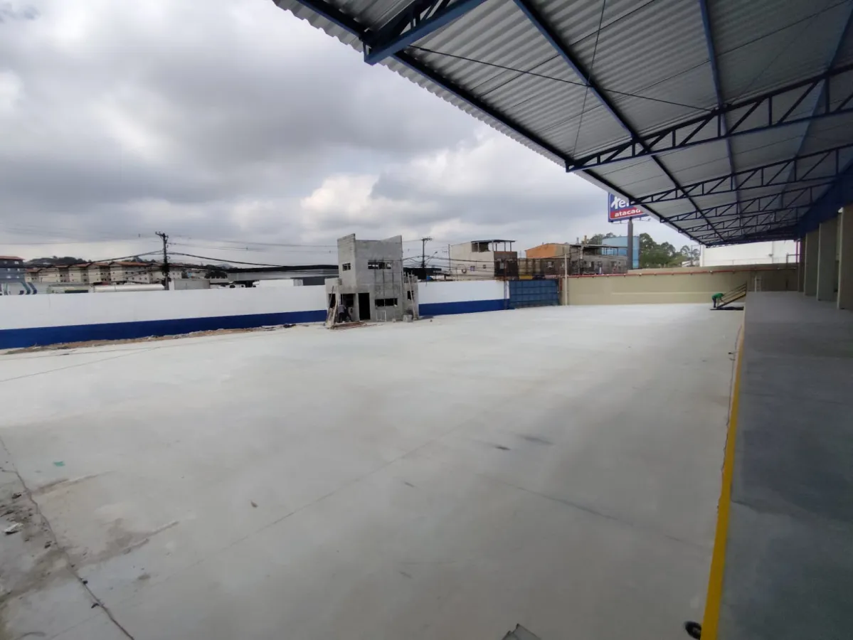 Imagem de Galpao para venda e Locacao - novo entregamos agora.