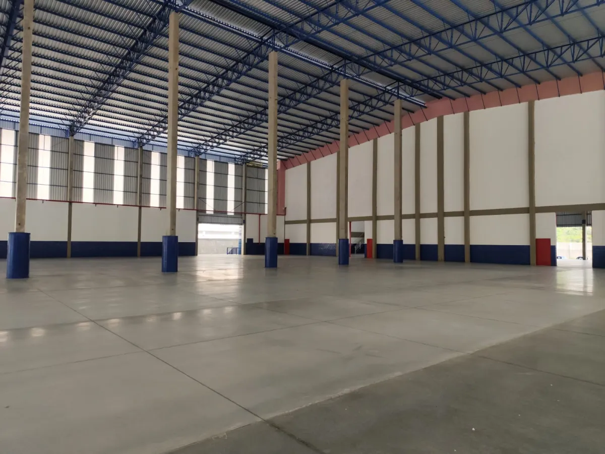 Imagem de Galpao para venda e Locacao - novo entregamos agora.