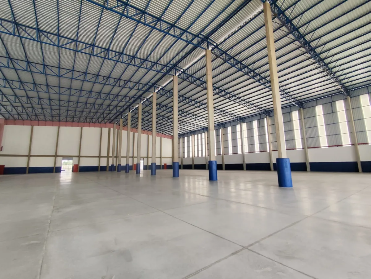 Imagem de Galpao para venda e Locacao - novo entregamos agora.