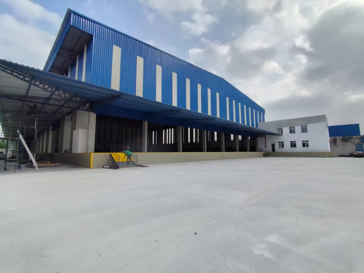 Imagem de Galpao para venda e Locacao - novo entregamos agora.