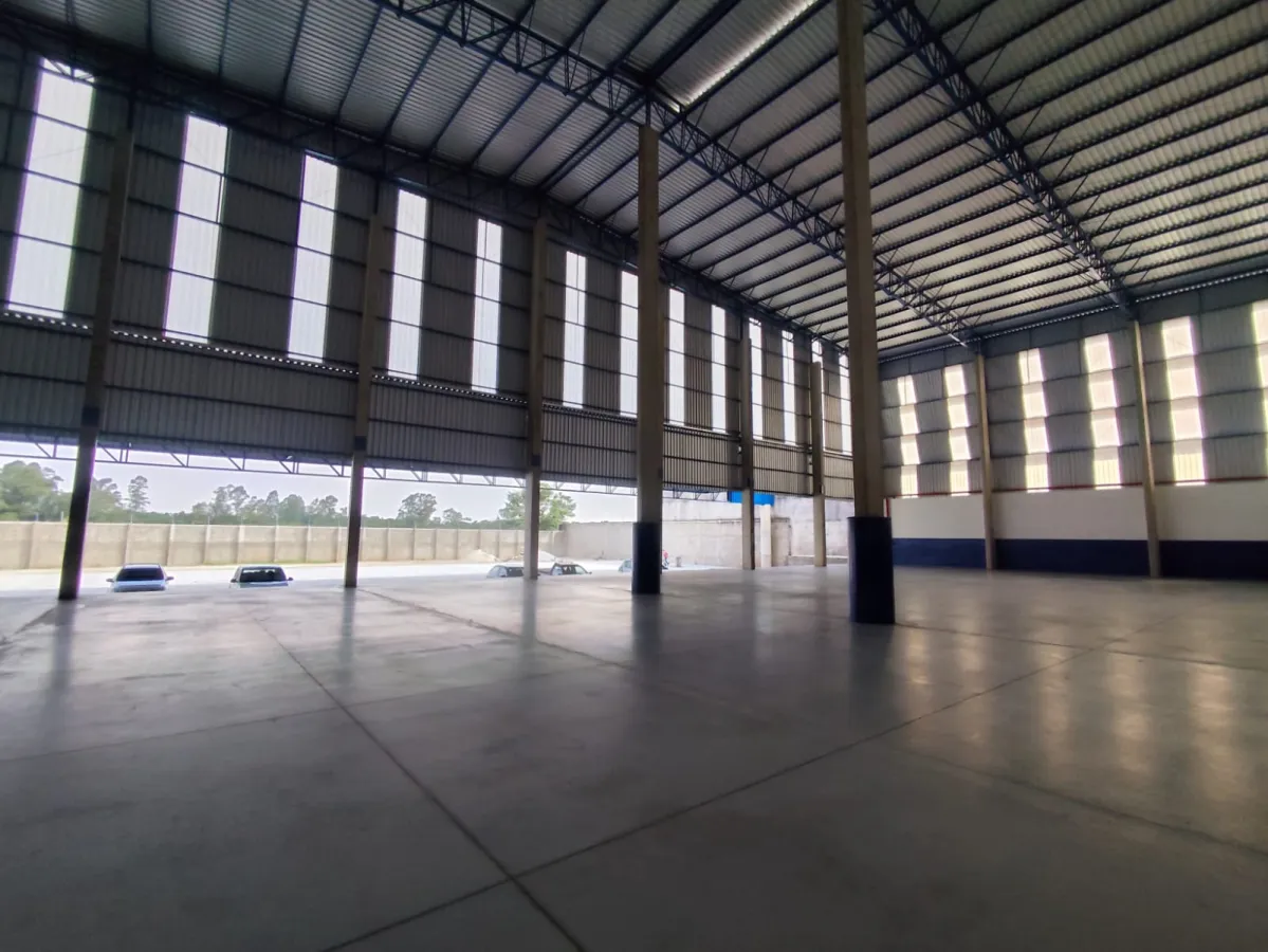 Imagem de Galpao para venda e Locacao - novo entregamos agora.