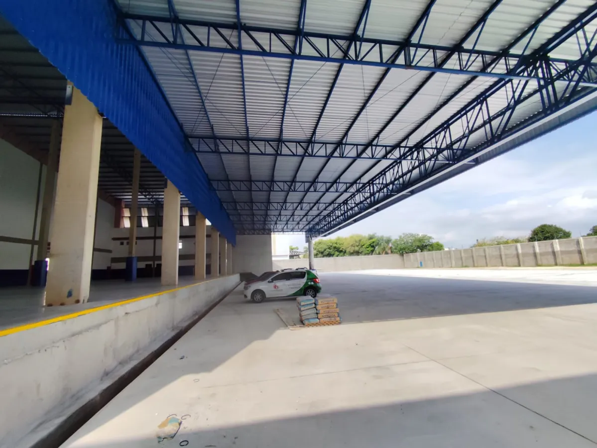 Imagem de Galpao para venda e Locacao - novo entregamos agora.