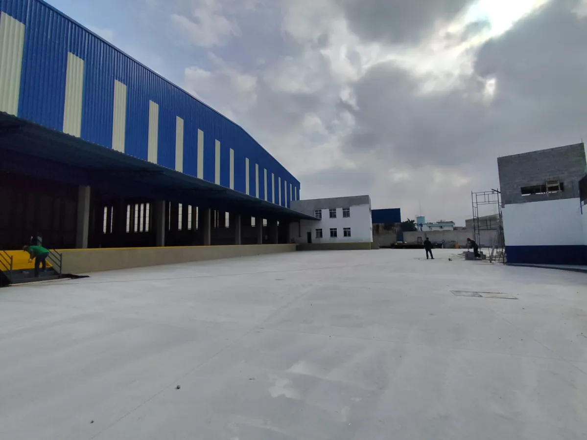 Imagem de Galpao para venda e Locacao - novo entregamos agora.