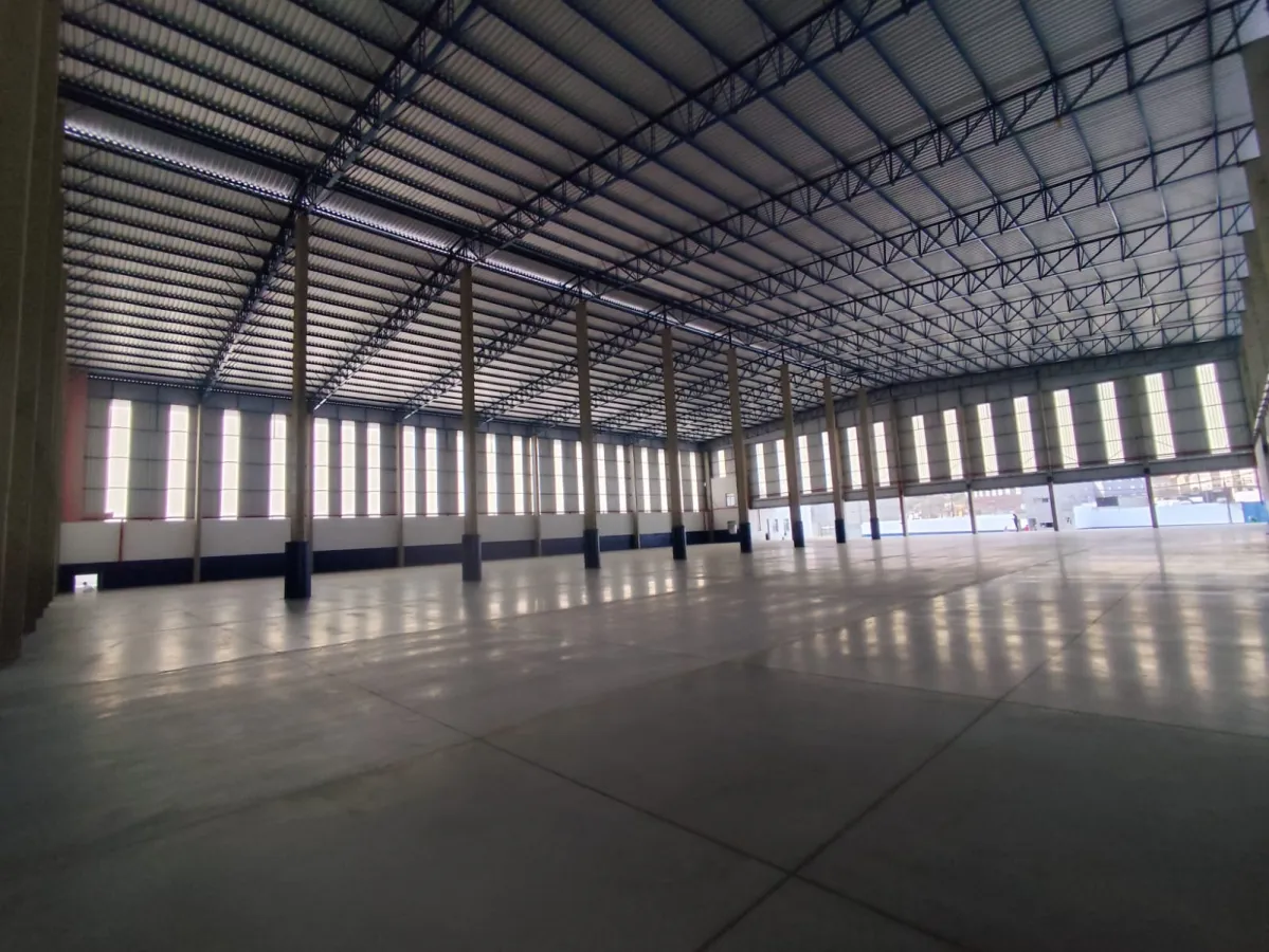 Imagem de Galpao para venda e Locacao - novo entregamos agora.