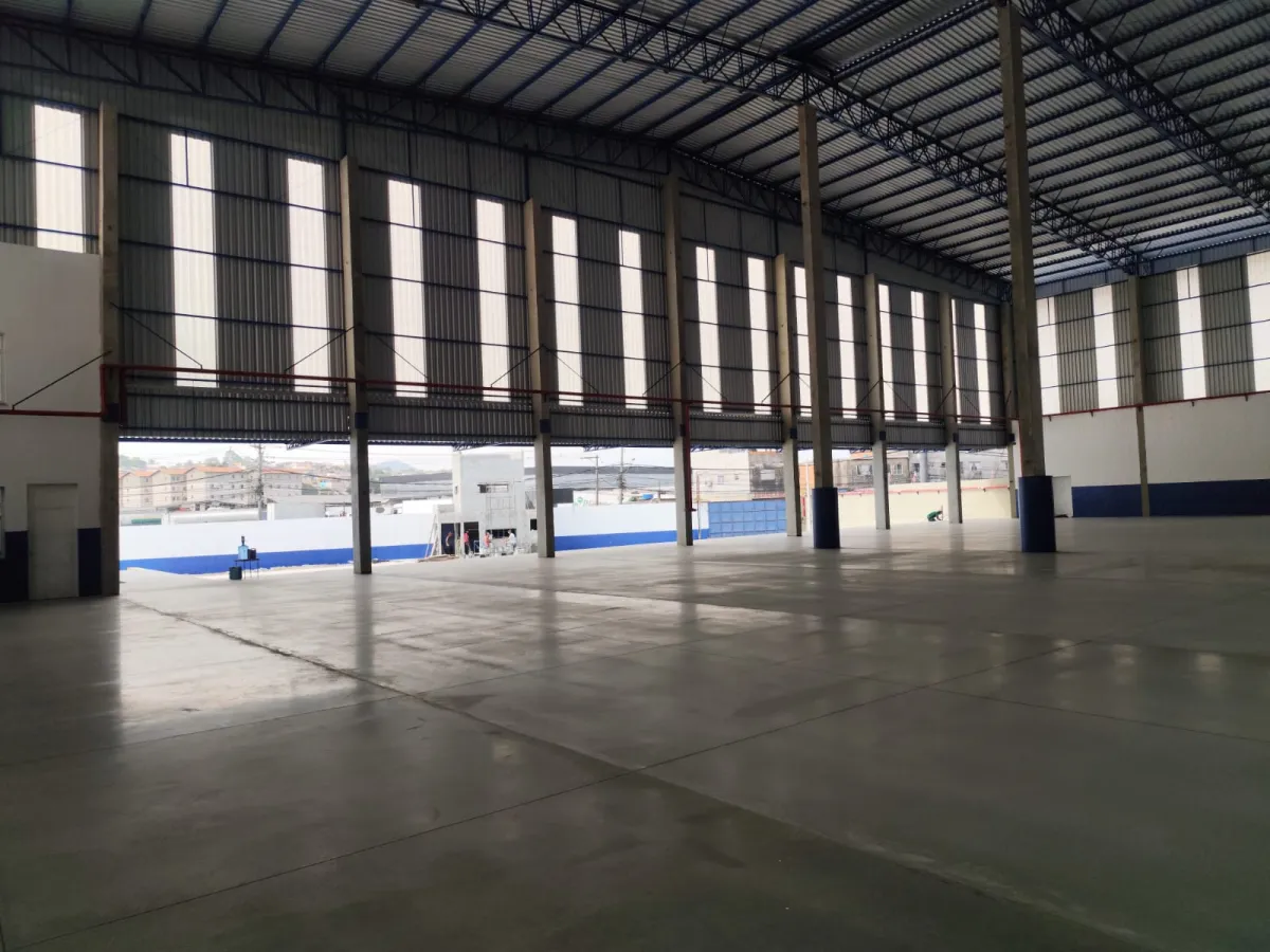 Imagem de Galpao para venda e Locacao - novo entregamos agora.