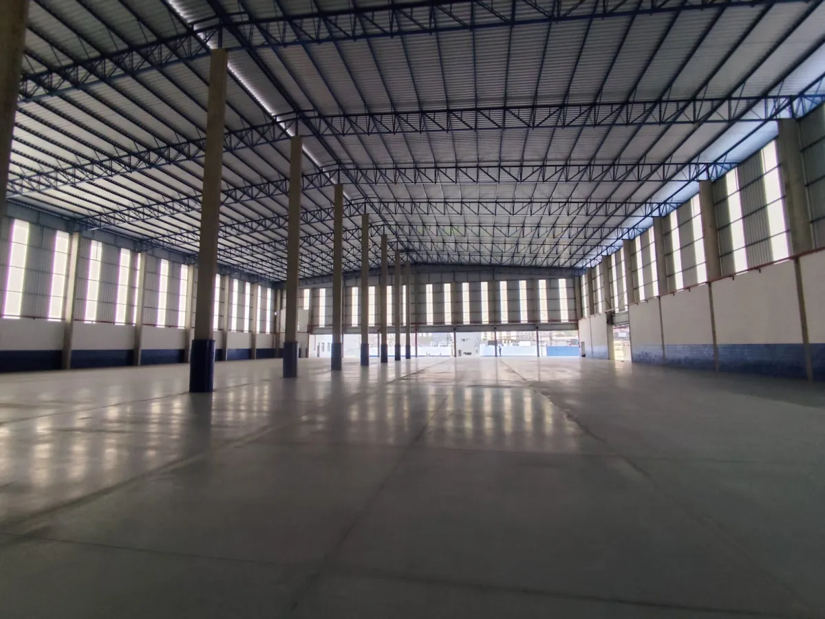 Imagem de Galpao para venda e Locacao - novo entregamos agora.