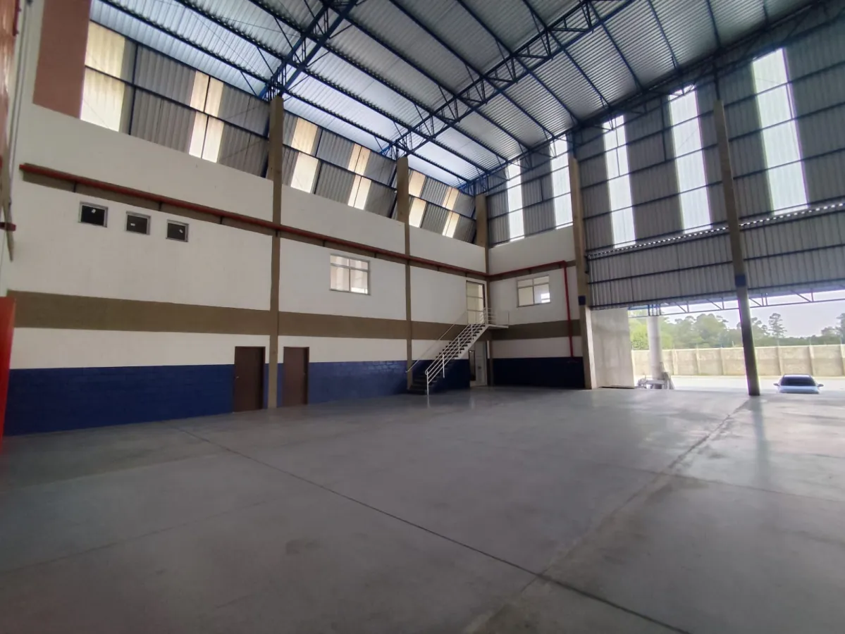 Imagem de Galpao para venda e Locacao - novo entregamos agora.