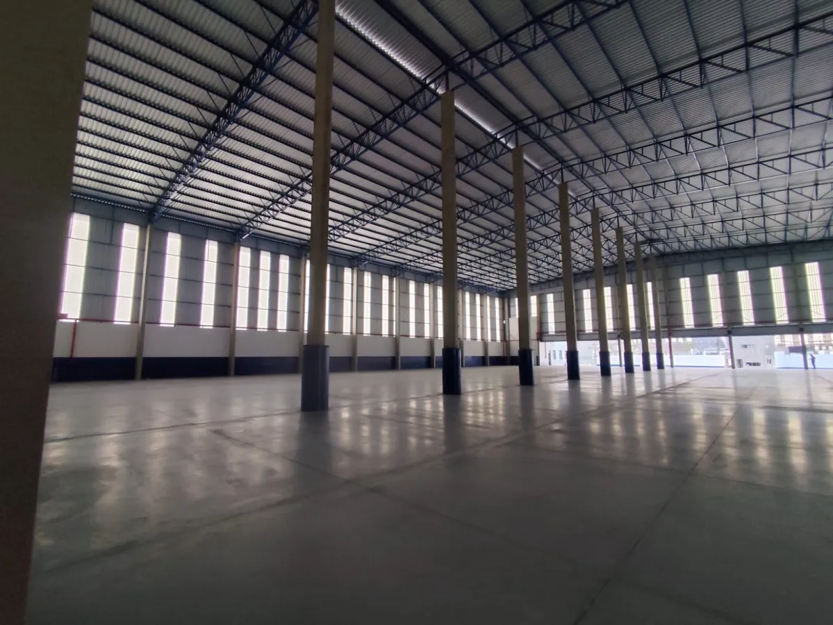 Imagem de Galpao para venda e Locacao - novo entregamos agora.