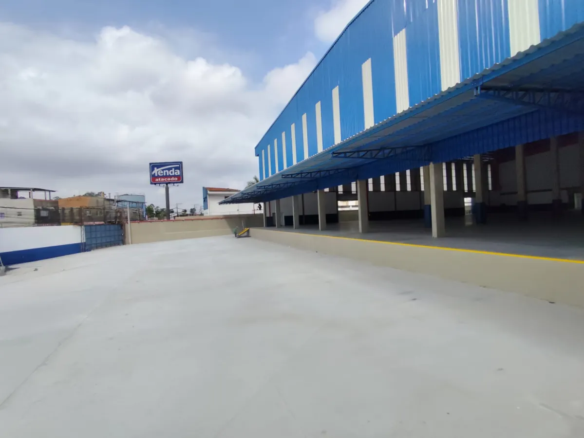 Imagem de Galpao para venda e Locacao - novo entregamos agora.