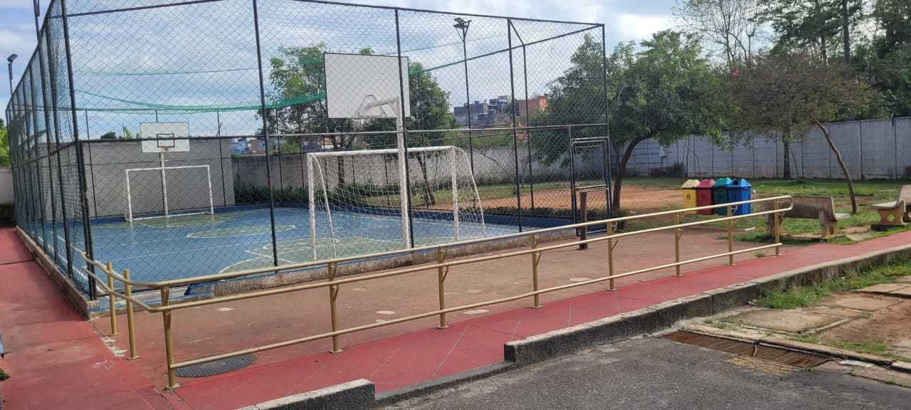 Imagem de Apartamento Condomínio Parque Santa Teresa