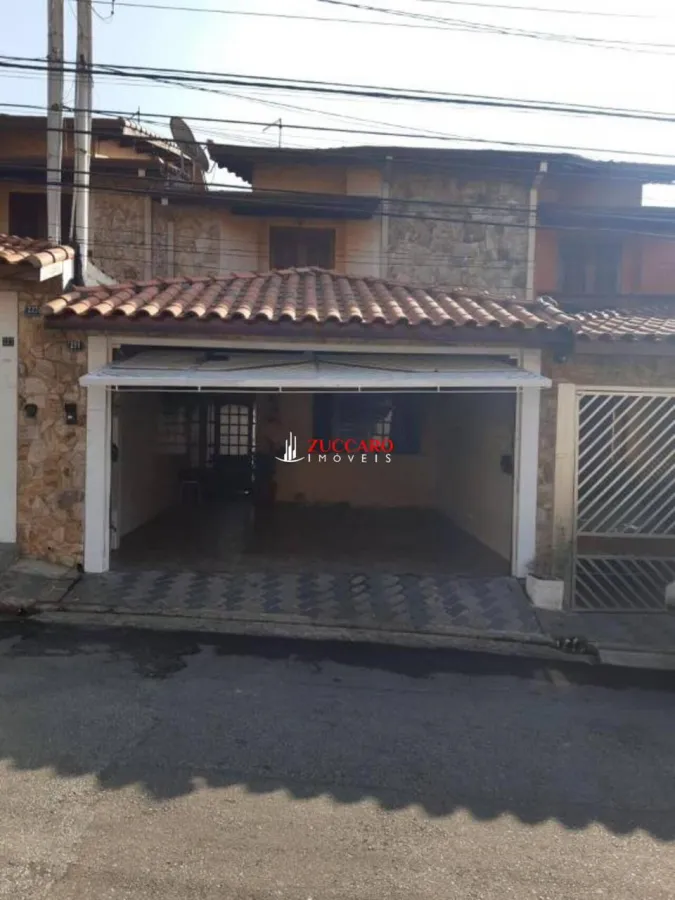 Imagem de Sobrado Jardim Santa Cecília