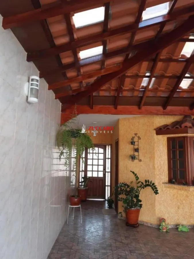 Imagem de Sobrado Jardim Santa Cecília