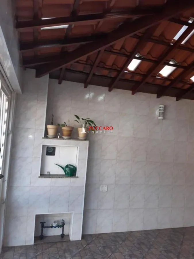 Imagem de Sobrado Jardim Santa Cecília