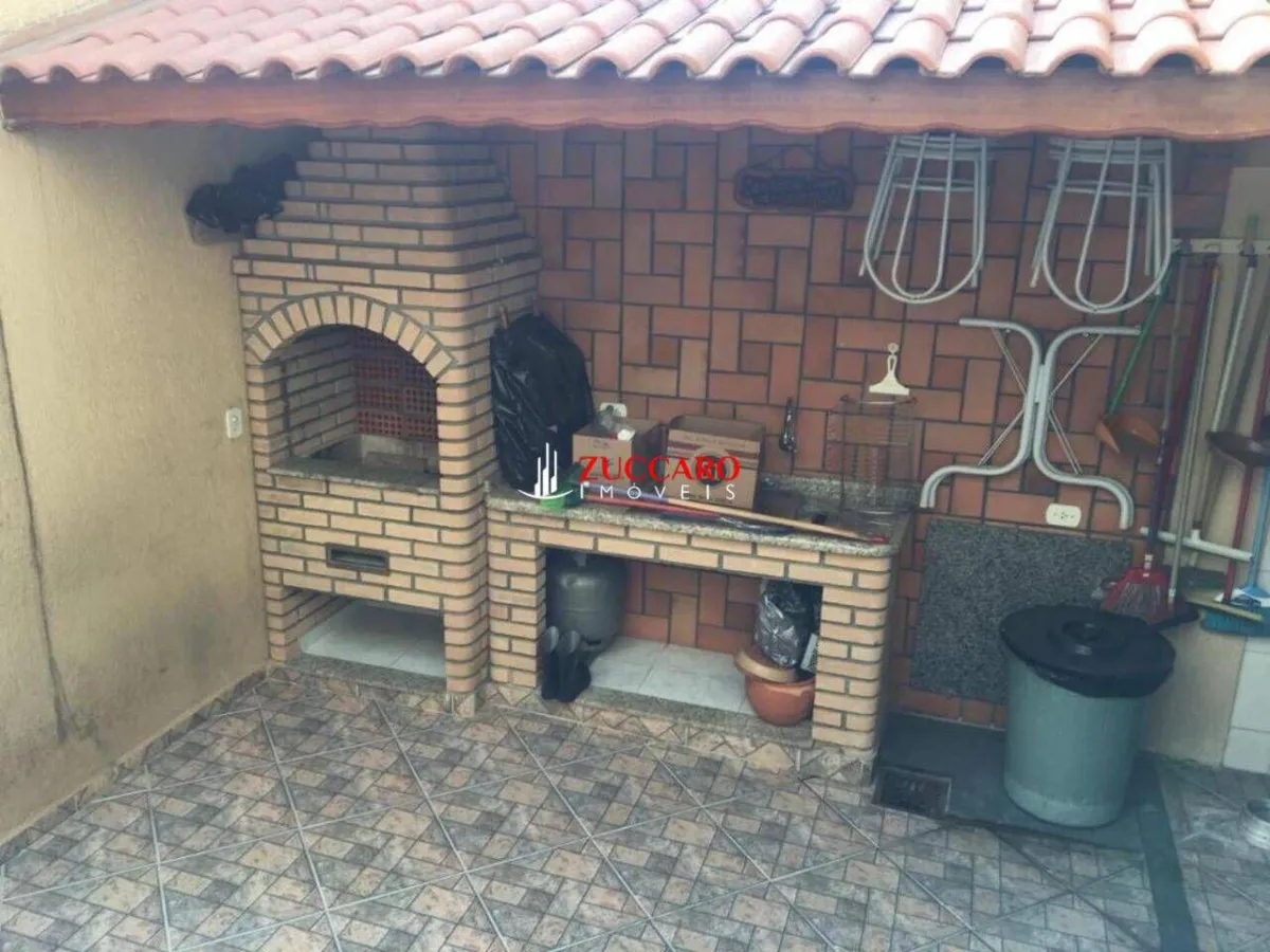 Imagem de Sobrado Jardim Santa Cecília