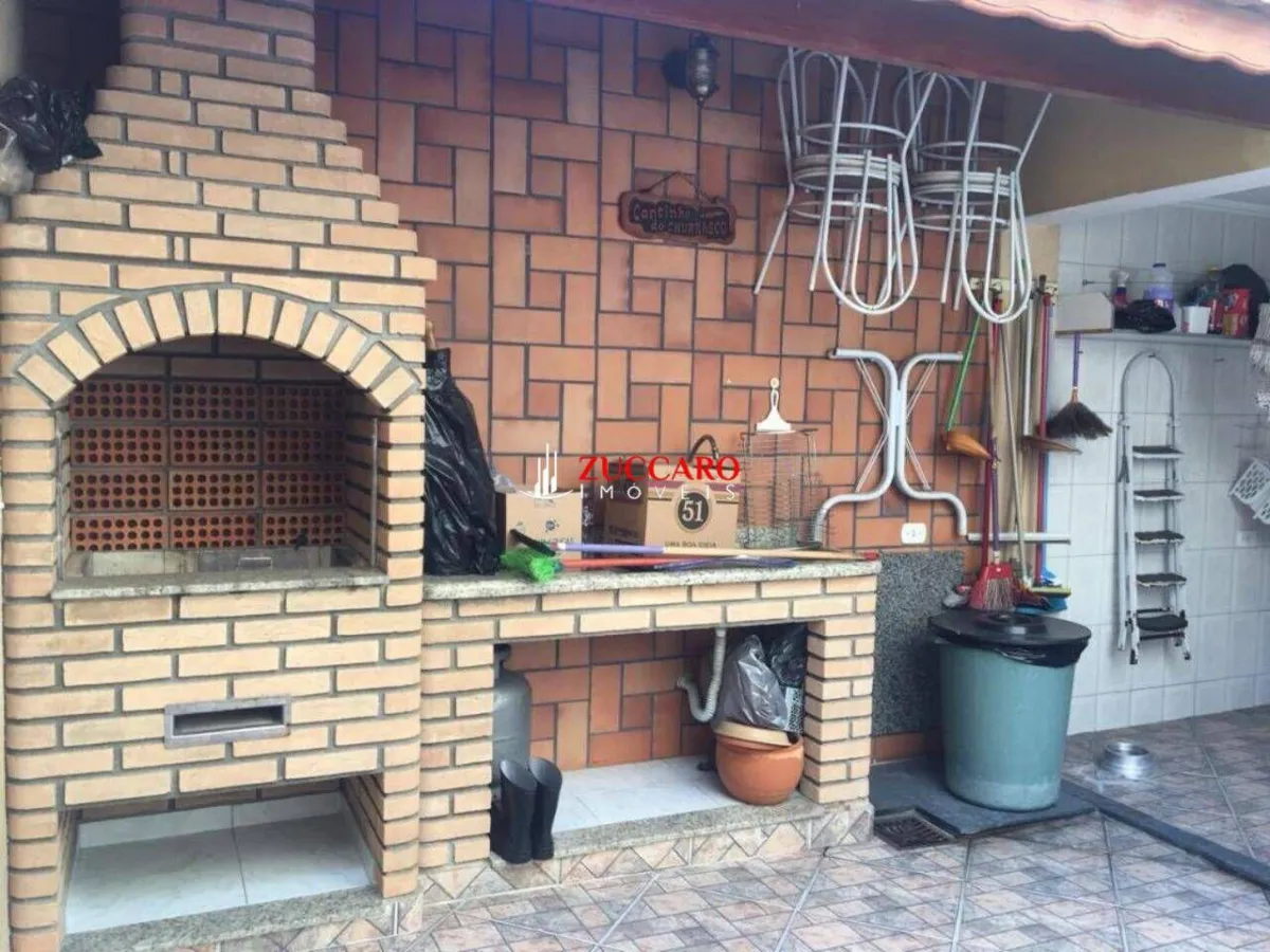 Imagem de Sobrado Jardim Santa Cecília
