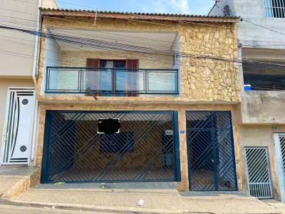 Imagem de Casa no Parque Santos Dumont