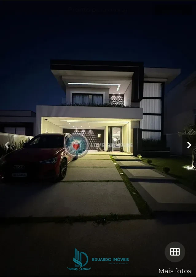 Imagem de Sobrado em condominio fechado Aruja Ville II