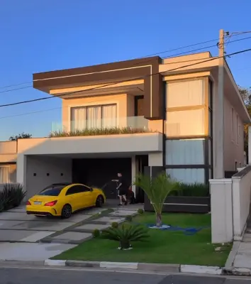 Imagem de Sobrado em condominio fechado Aruja Ville II