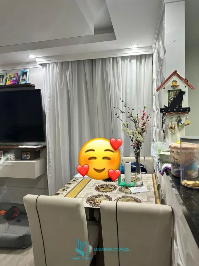 Imagem de Apartamento Pronto para morar todo reformado.