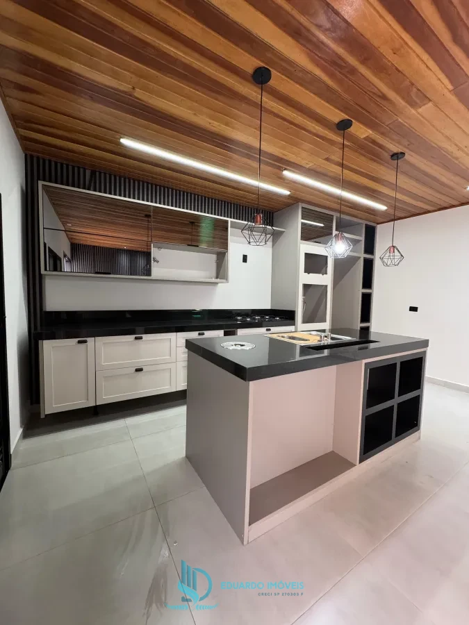 Imagem de Linda Casa Terrea Pronto Para Morar