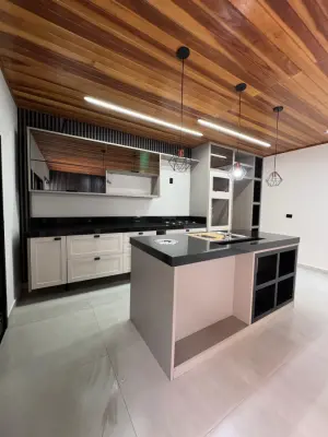 Imagem de Linda Casa Terrea Pronto Para Morar