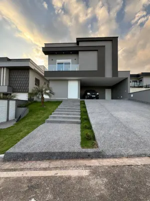 Imagem de Lindo Sobrado Novo Pronto para sua familia morar