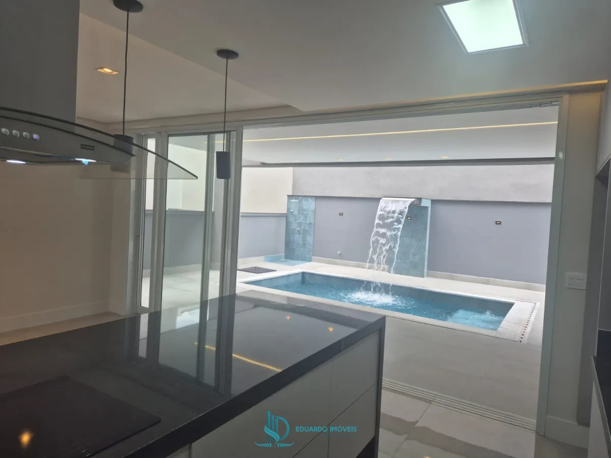 Imagem de Lindo Sobrado Novo Pronto para sua familia morar