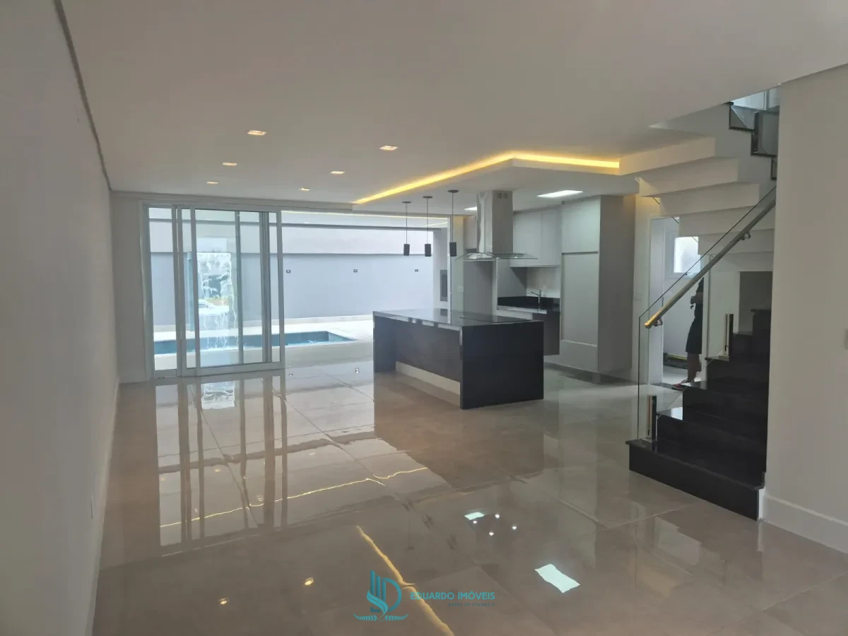 Imagem de Lindo Sobrado Novo Pronto para sua familia morar
