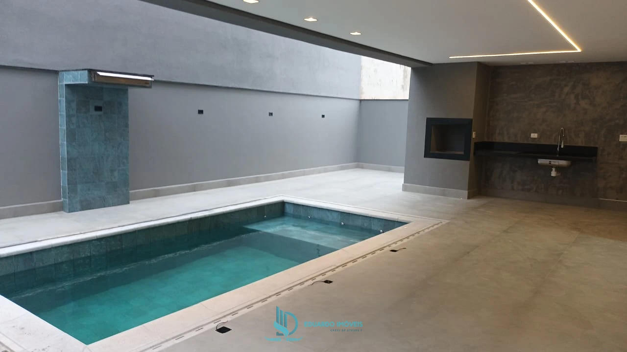 Imagem de Lindo Sobrado Novo Pronto para sua familia morar