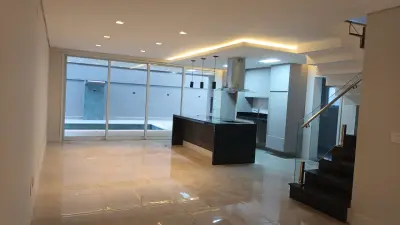 Imagem de Lindo Sobrado Novo Pronto para sua familia morar