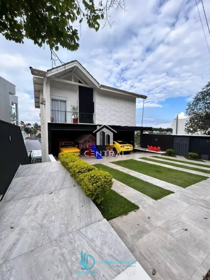 Imagem de ALUGO SOBRADO MOBILIADO RESIDENCIAL ARUJA 5