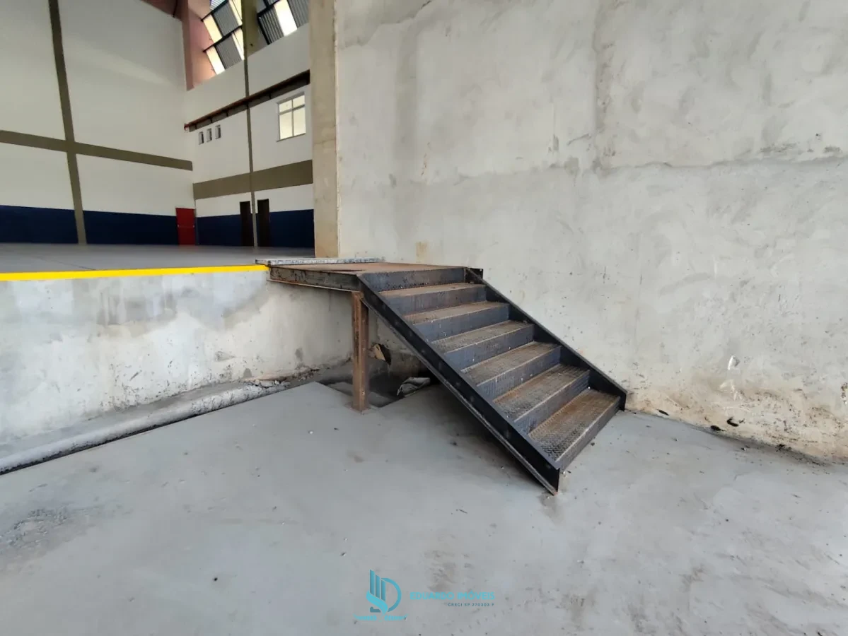 Imagem de Galpao Novo Pronto para sua empresa se instalar.