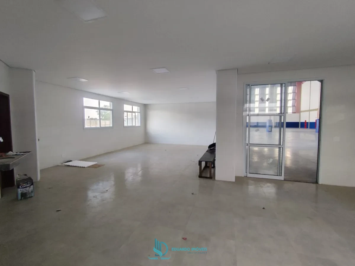 Imagem de Galpao Novo Pronto para sua empresa se instalar.