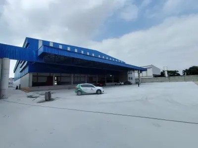 Imagem de Galpao Novo Pronto para sua empresa se instalar.