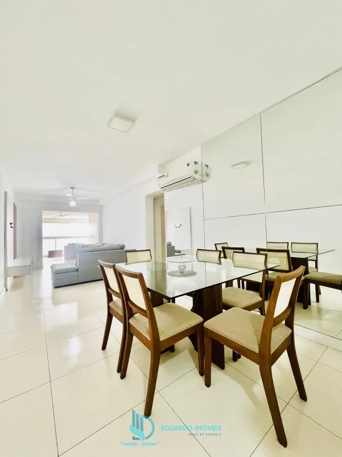 Imagem de Apartamento no Guaruja Pronto para morar ou curti sua temporada