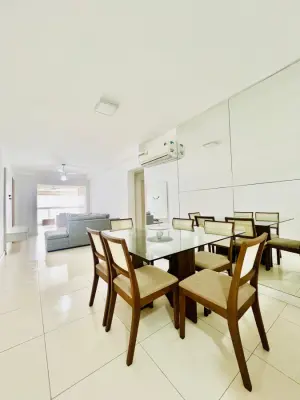Imagem de Apartamento no Guaruja Pronto para morar ou curti sua temporada
