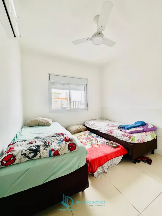 Imagem de Apartamento no Guaruja Pronto para morar ou curti sua temporada
