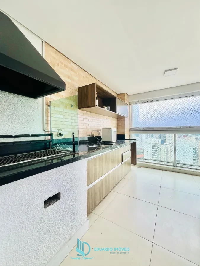 Imagem de Apartamento no Guaruja Pronto para morar ou curti sua temporada