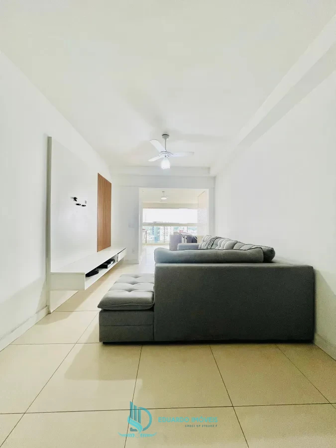 Imagem de Apartamento no Guaruja Pronto para morar ou curti sua temporada