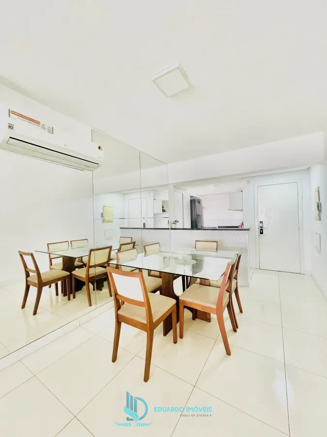 Imagem de Apartamento no Guaruja Pronto para morar ou curti sua temporada