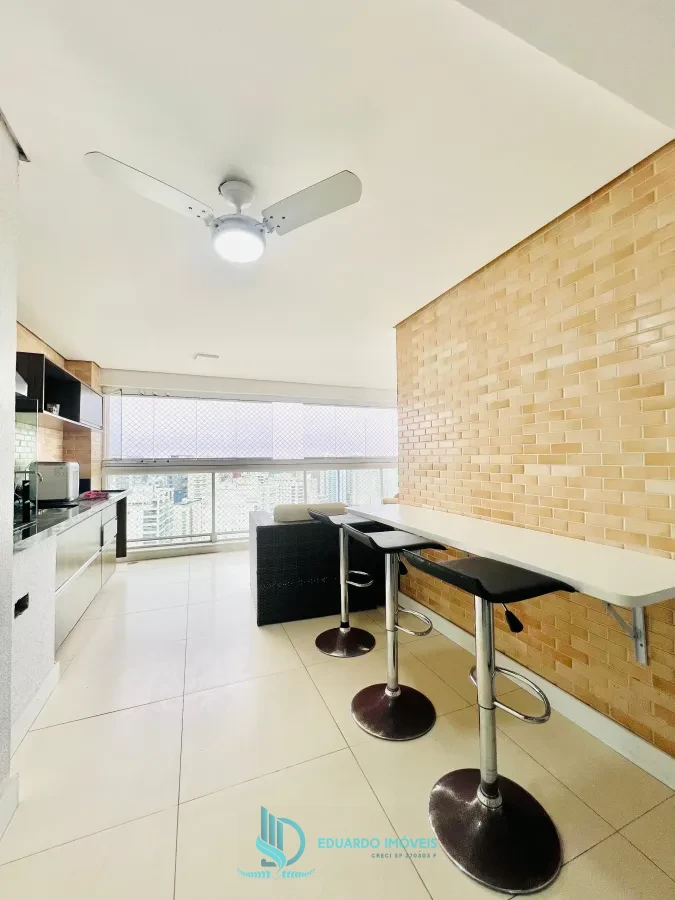 Imagem de Apartamento no Guaruja Pronto para morar ou curti sua temporada