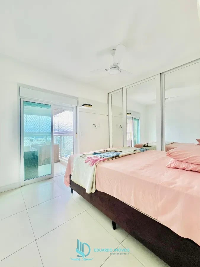 Imagem de Apartamento no Guaruja Pronto para morar ou curti sua temporada