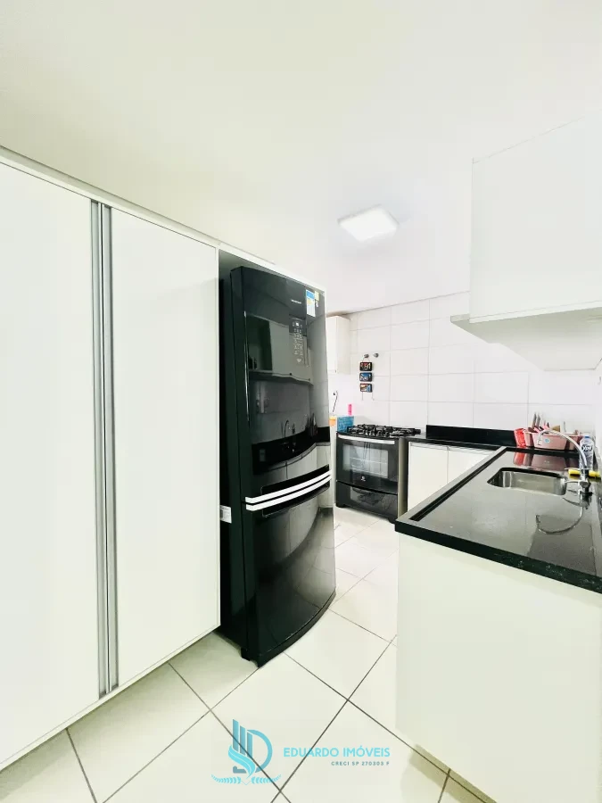 Imagem de Apartamento no Guaruja Pronto para morar ou curti sua temporada