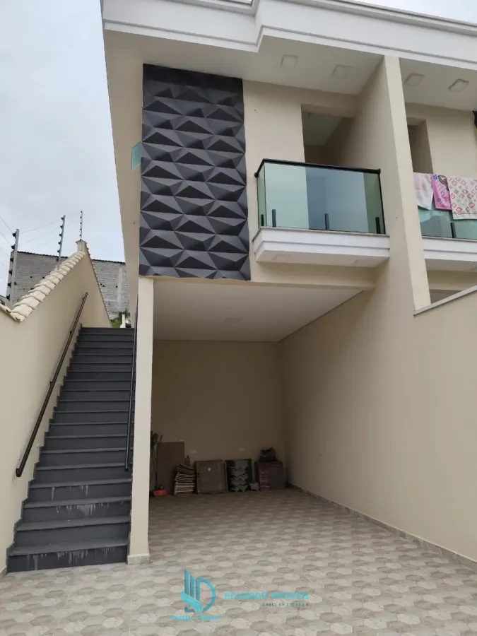 Imagem de Sobrado Novo - 3 Dormitorios sendo 1 suite 2 vagas
