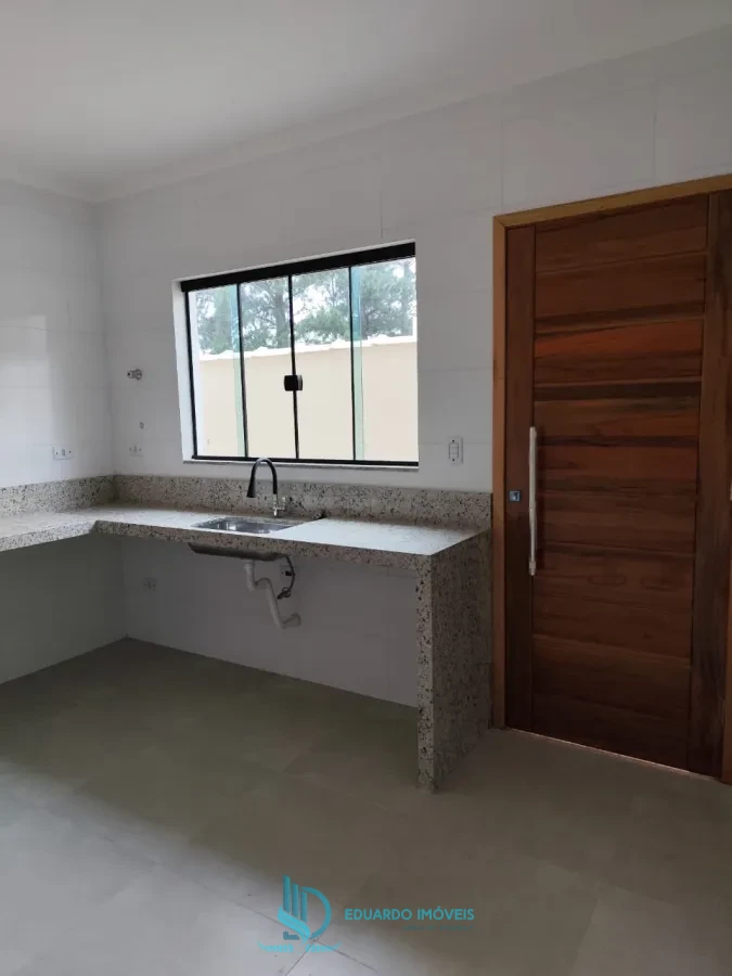 Imagem de Sobrado Novo - 3 Dormitorios sendo 1 suite 2 vagas