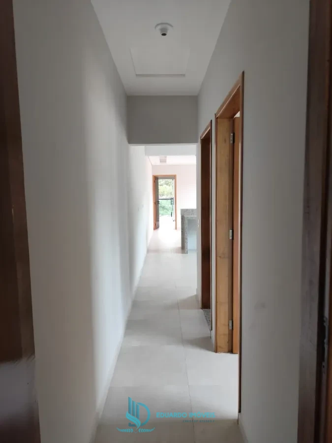 Imagem de Sobrado Novo - 3 Dormitorios sendo 1 suite 2 vagas