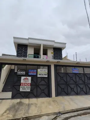 Imagem de Sobrado Novo - 3 Dormitorios sendo 1 suite 2 vagas