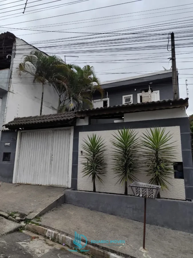 Imagem de VENDO Sobrado com Piscina em Aruja