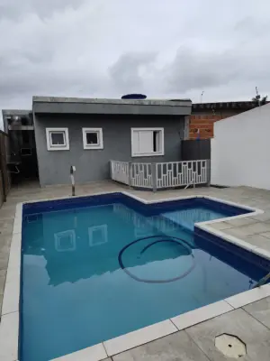 Imagem de VENDO Sobrado com Piscina em Aruja