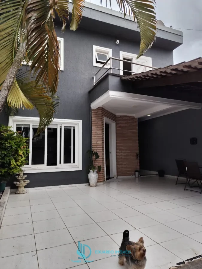 Imagem de VENDO Sobrado com Piscina em Aruja